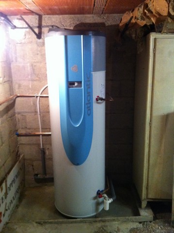 Ballon thermodynamique